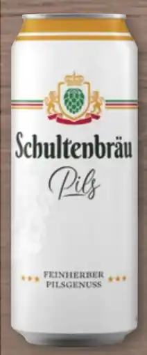 Aldi Nord Schultenbräu Pils Angebot