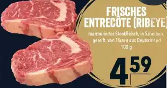 CITTI Markt Frisches entrecôte (ribeye) Angebot