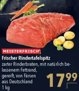 CITTI Markt Frischer Rindertafelspitz Angebot