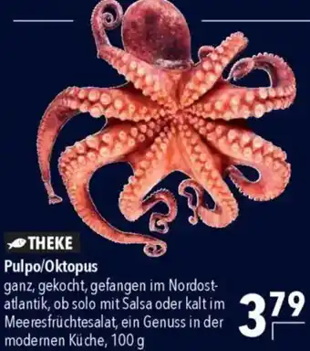 CITTI Markt Pulpo/Oktopus Angebot