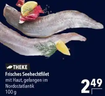 CITTI Markt Frisches Seehechtfilet Angebot