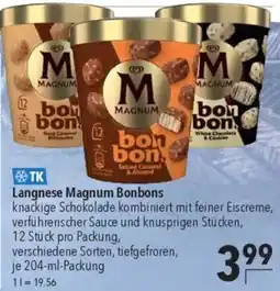 CITTI Markt Langnese Magnum Bonbons Angebot