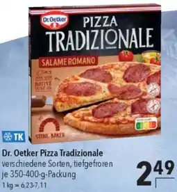 CITTI Markt Dr. Oetker Pizza Tradizionale Angebot