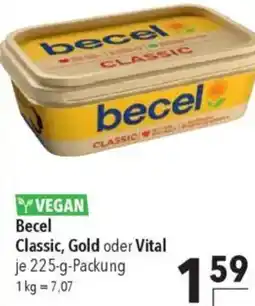 CITTI Markt Becel Classic, Gold oder Vital Angebot