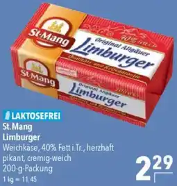 CITTI Markt St. Mang Limburger Angebot