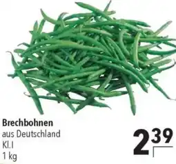 CITTI Markt Brechbohnen Angebot