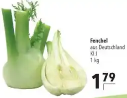 CITTI Markt Fenchel Angebot