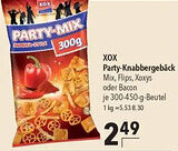 CITTI Markt XOX Party-Knabbergebäck Angebot