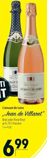 CITTI Markt Crémant de Loire Jean de Villaret Angebot