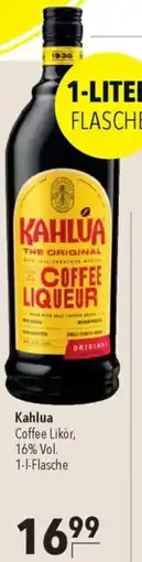 CITTI Markt Kahlua Coffee Likör Angebot