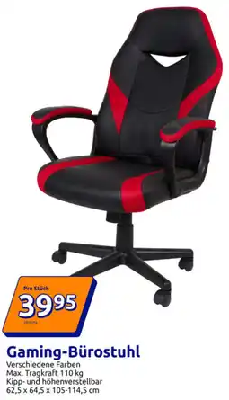 Action Gaming-Bürostuhl Angebot