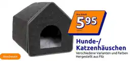 Action Hunde-/ Katzenhäuschen Angebot