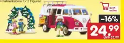Netto Marken-Discount Playmobil Volkswagen T1 Camping Bus – Netto Winteredition II 71814 Angebot