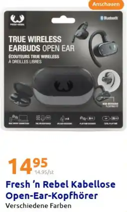Action Fresh 'n Rebel Kabellose Open-Ear-Kopfhörer Angebot