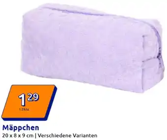 Action Mäppchen Angebot