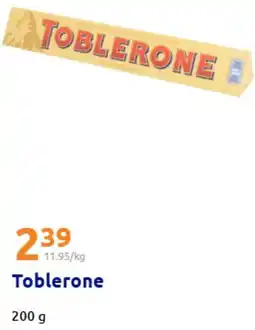 Action Toblerone Angebot