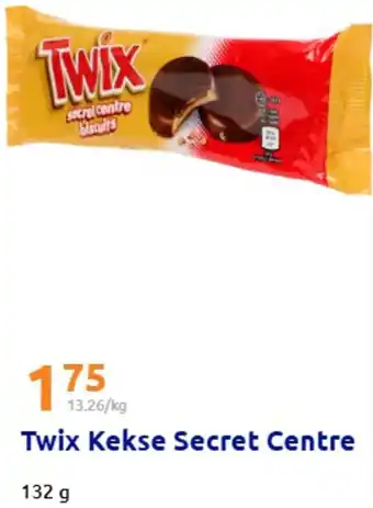 Action Twix Kekse Secret Centre Angebot