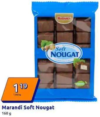 Action Marandi Soft Nougat Angebot