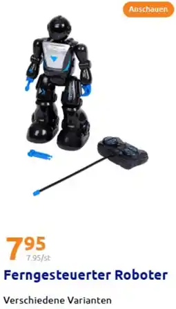 Action Ferngesteuerter Roboter Angebot