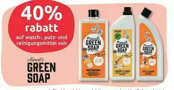 Budni Marcel's Green Soap Angebot