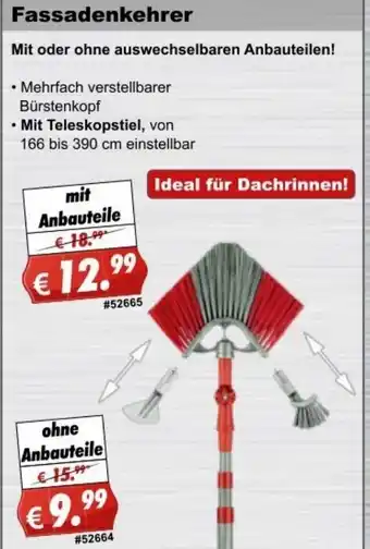 Stabilo Fachmarkt Fassadenkehrer Angebot