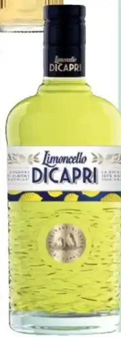 CITTI Markt Limoncello di Capri Angebot