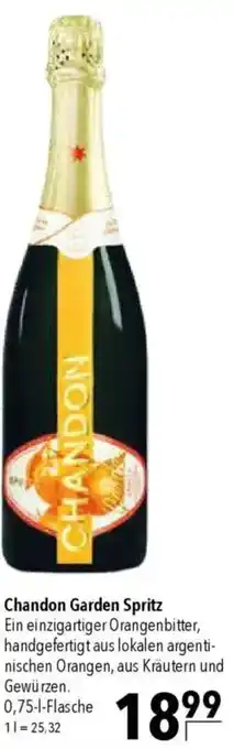 CITTI Markt Chandon Garden Spritz Angebot