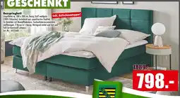 Möbel Mahler Boxspringbett Angebot