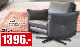 Möbel Mahler Sessel Angebot
