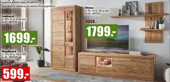 Möbel Mahler Lowboard Angebot