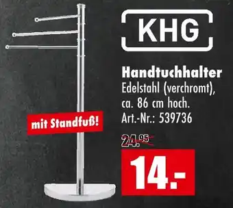 Möbel Mahler Khg handtuchhalter Angebot