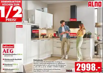 Möbel Mahler Alno einbauküche Angebot