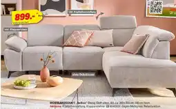 Höffner Wohnlandschaft belfast Angebot
