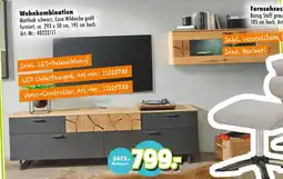 Möbel Mahler Wohnkombination Angebot