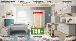 Möbel Mahler Jugendzimmer-programm Angebot