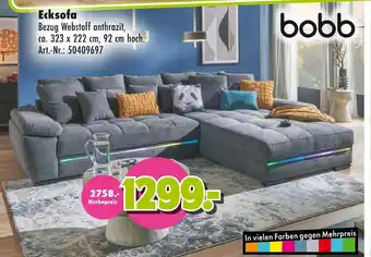 Möbel Mahler Bobb ecksofa Angebot