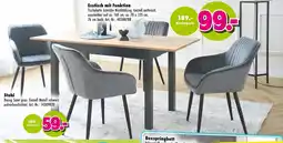 Möbel Mahler Esstisch mit funktion Angebot