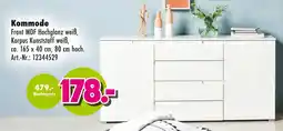 Möbel Mahler Kommode Angebot