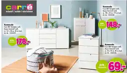 Möbel Mahler Carre kommoden Angebot
