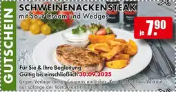 Möbel Mahler Schweinenackensteak Angebot