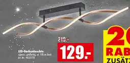 Möbel Mahler Led-deckenleuchte Angebot