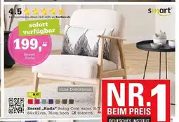 Höffner Smart sessel 'rada' Angebot