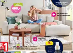 Höffner Smart ecksofa „nelly“ Angebot