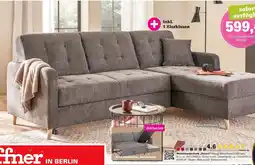 Höffner Wohnlandschaft venus Angebot