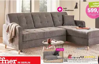 Höffner Wohnlandschaft venus Angebot