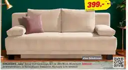 Höffner Schlafsofa luna Angebot