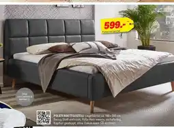 Höffner Polsterbettgestell Angebot