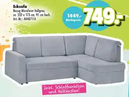 Möbel Mahler Ecksofa Angebot