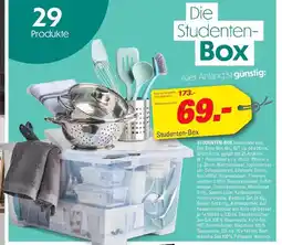 Höffner Studenten-box Angebot