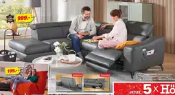 Höffner Wohnlandschaft 'art' Angebot